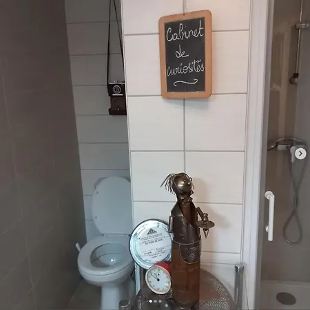 D'hotes Le Relais Caleche Panzió *