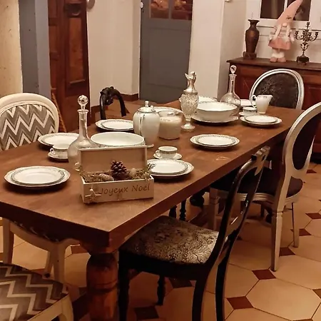 D'hotes Le Relais Caleche
