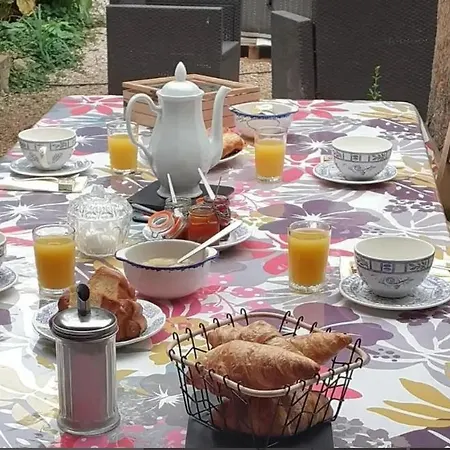D'hotes Le Relais Caleche Panzió Miélan