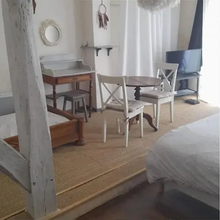 Bed & Breakfast D'hotes Le Relais Caleche